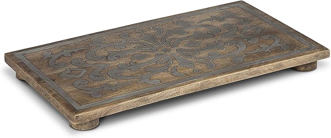 Inlay Heritage Collection Rectangular Trivet