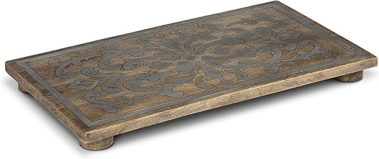 Inlay Heritage Collection Rectangular Trivet