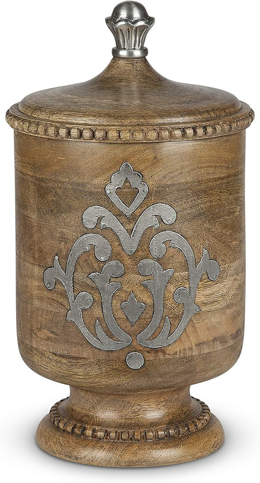 Inlay Medium Heritage Collection Canister
