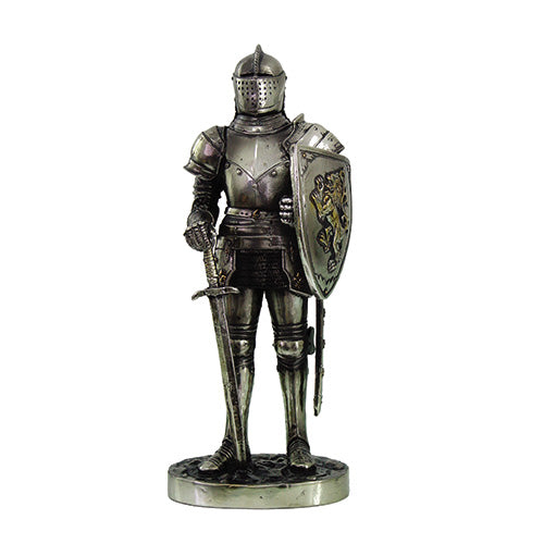 Medieval Knight W/Sword