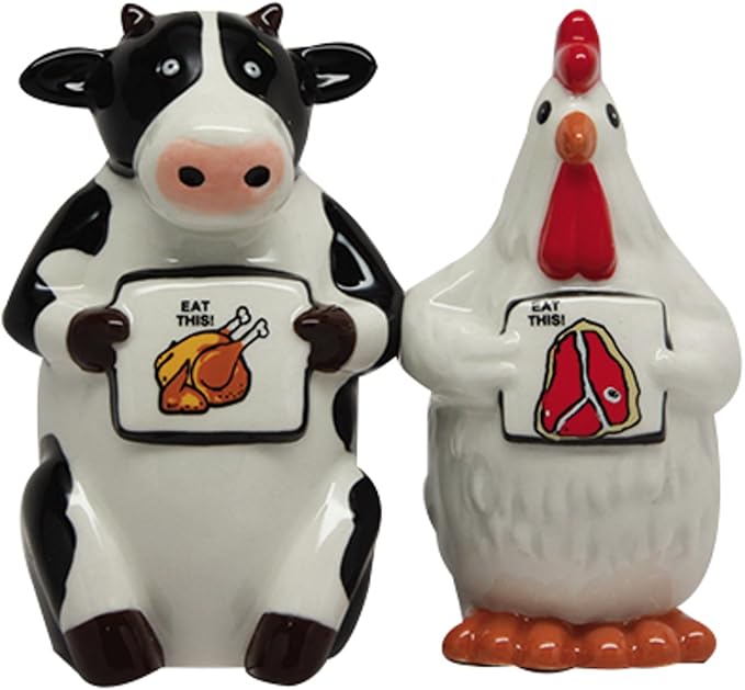 Eat Chicken Eat Beef S & P