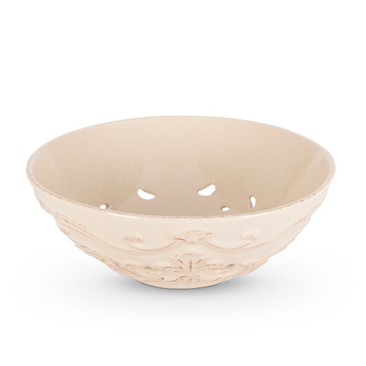 Acanthus Stoneware Bowl
