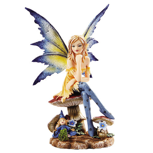 The Magician Faery
