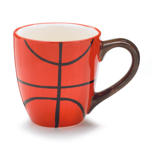 Basketball Ceramic Mug
