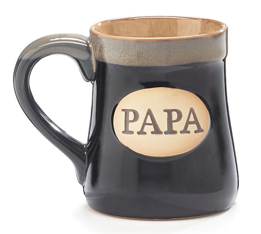 Papa Mug The Man The Myth The Legend