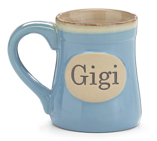 Gigi The Best Job I've Mug
