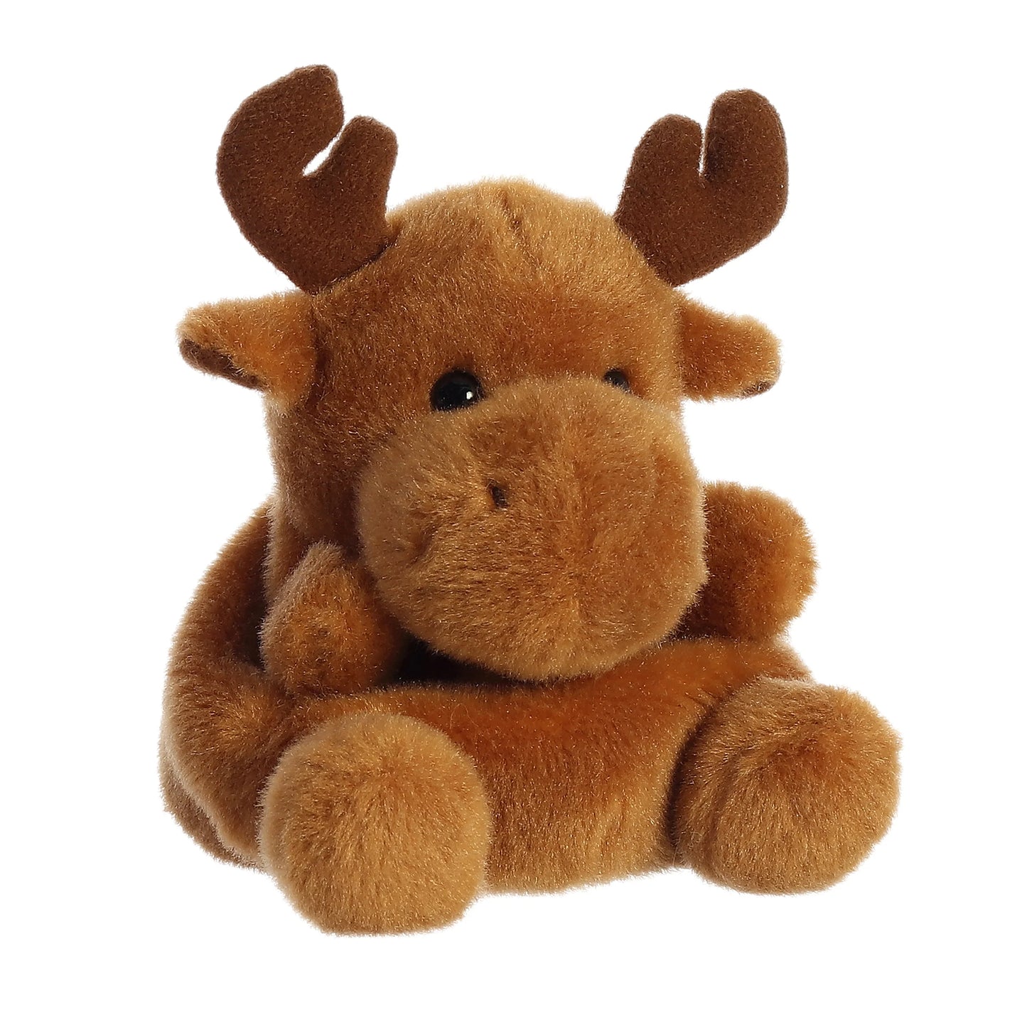 Palm Pals - 5" Cinnamon Moose
