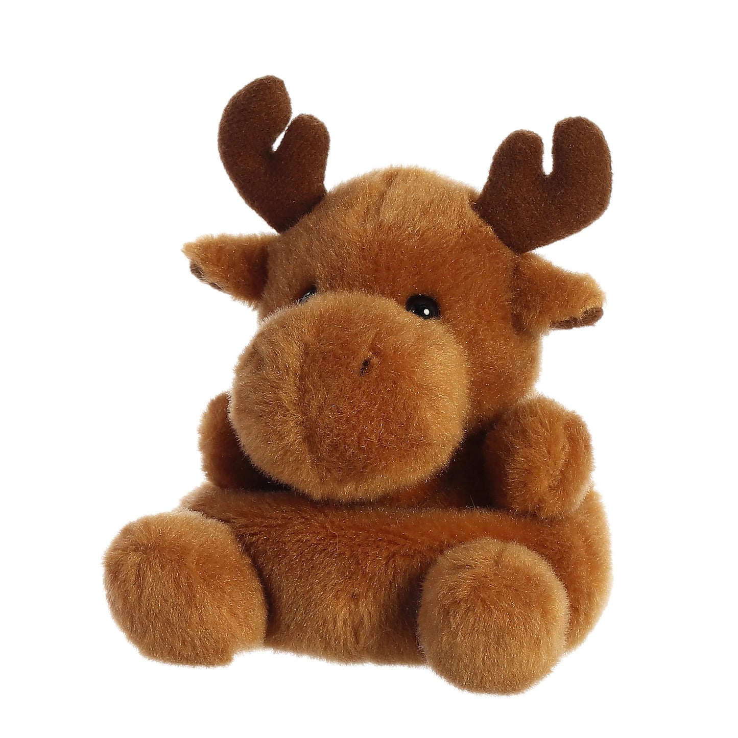 Palm Pals - 5" Cinnamon Moose