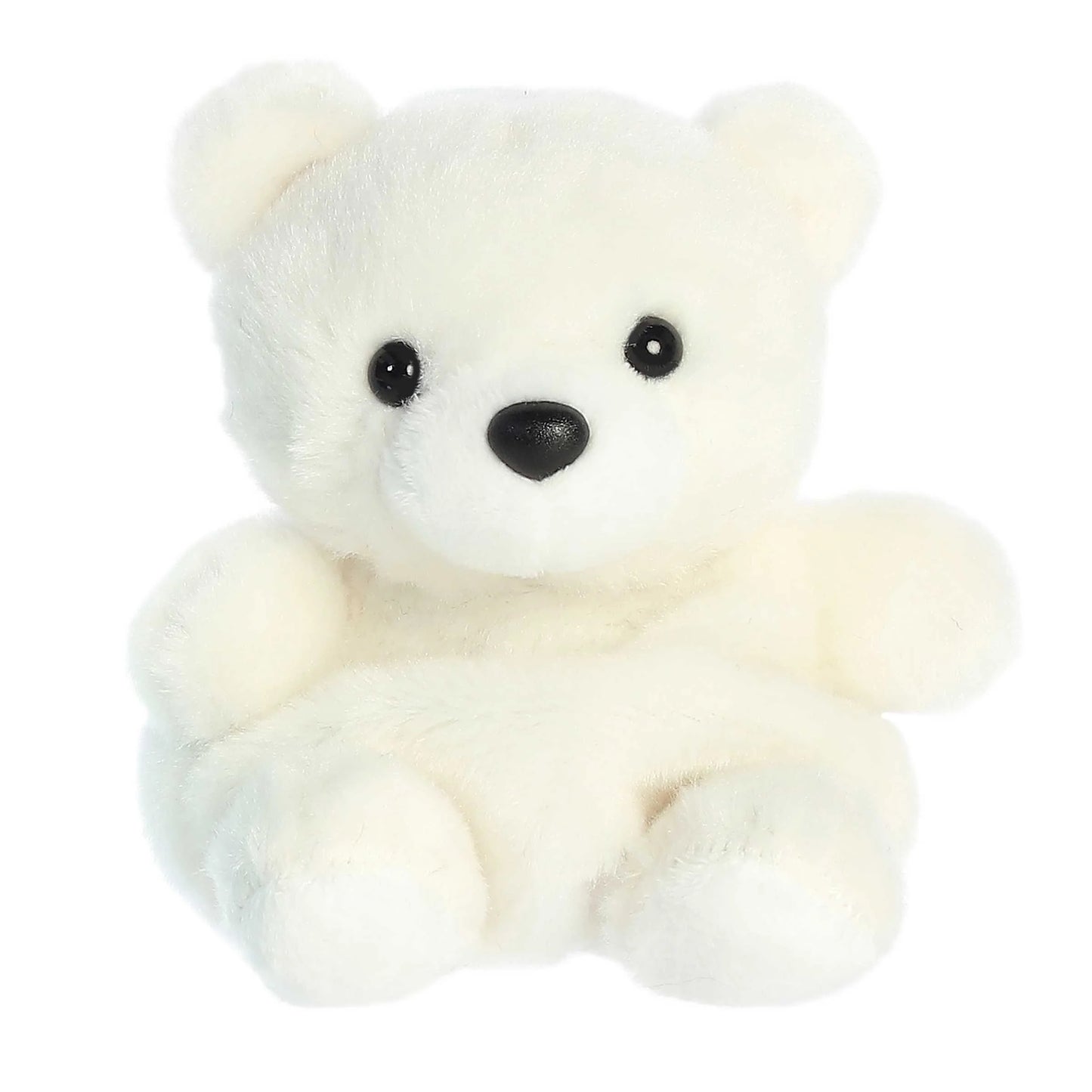 Palm Pals - 5" Puck Polar Bear
