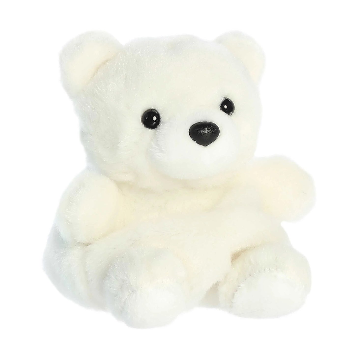 Palm Pals - 5" Puck Polar Bear