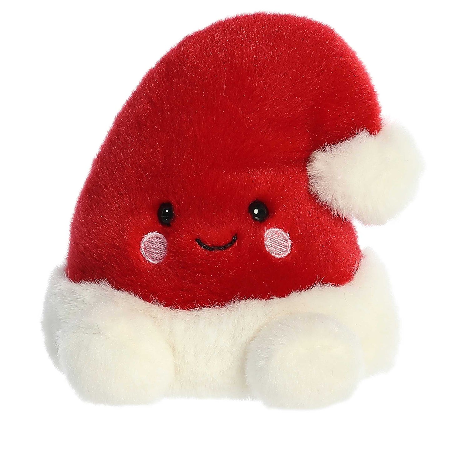 Palm Pals - 5" Topper Santa Hat