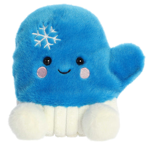 Palm Pals - 5" Merry Mitten