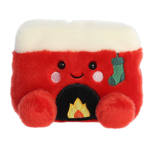 Palm Pals - 5" Cozy Fireplace