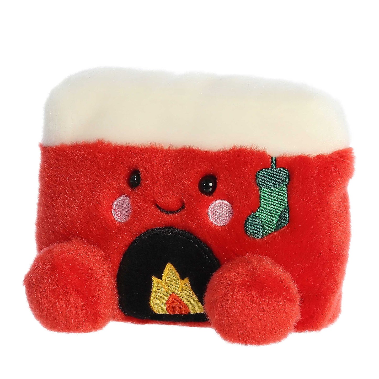 Palm Pals - 5" Cozy Fireplace