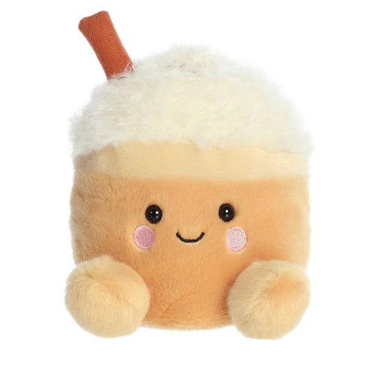 Palm Pals - 5" Speckle Pumpkin Spice Latte