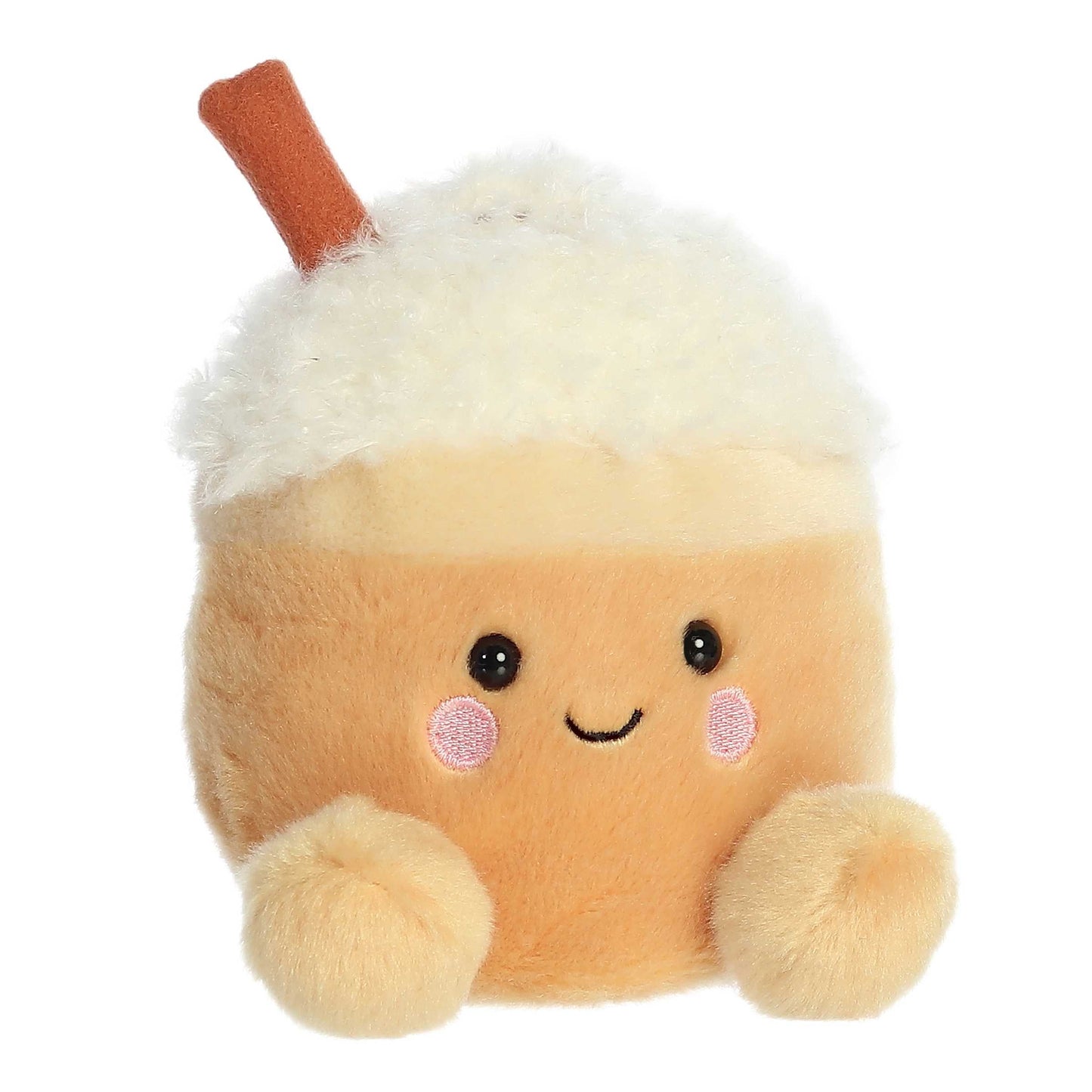Palm Pals - 5" Speckle Pumpkin Spice Latte