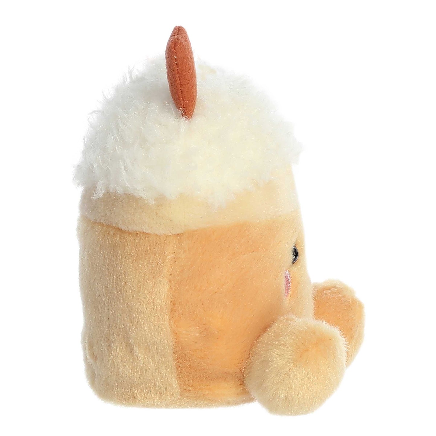 Palm Pals - 5" Speckle Pumpkin Spice Latte