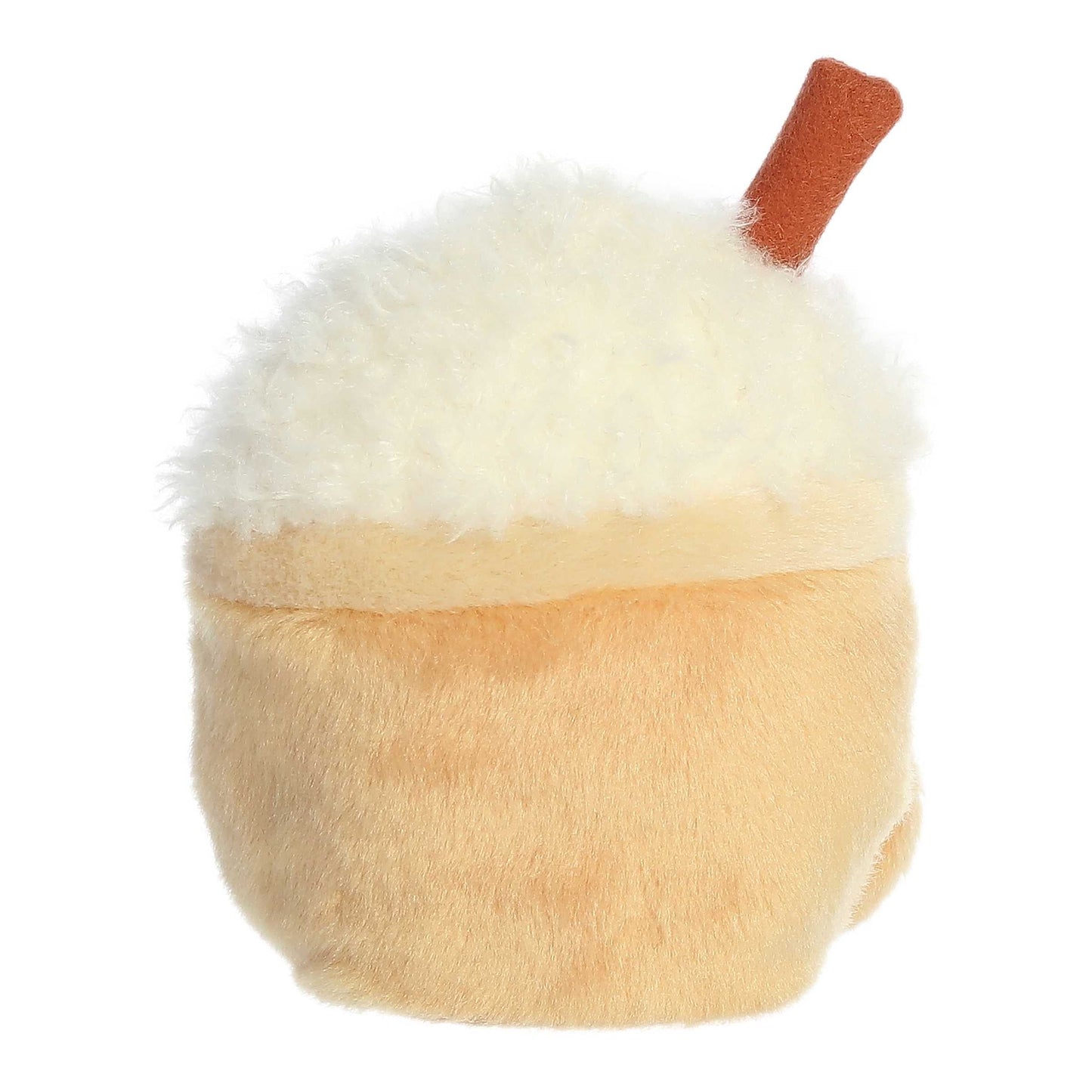 Palm Pals - 5" Speckle Pumpkin Spice Latte