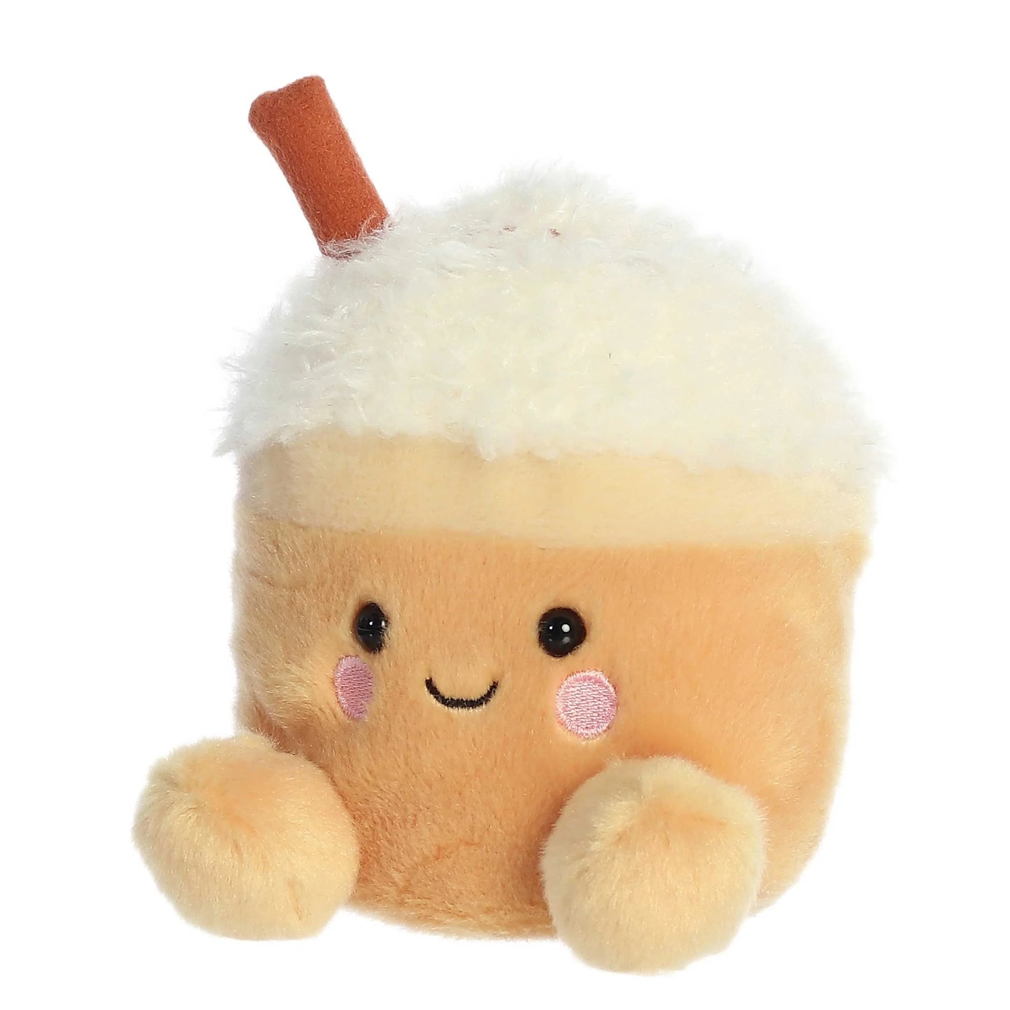 Palm Pals - 5" Speckle Pumpkin Spice Latte
