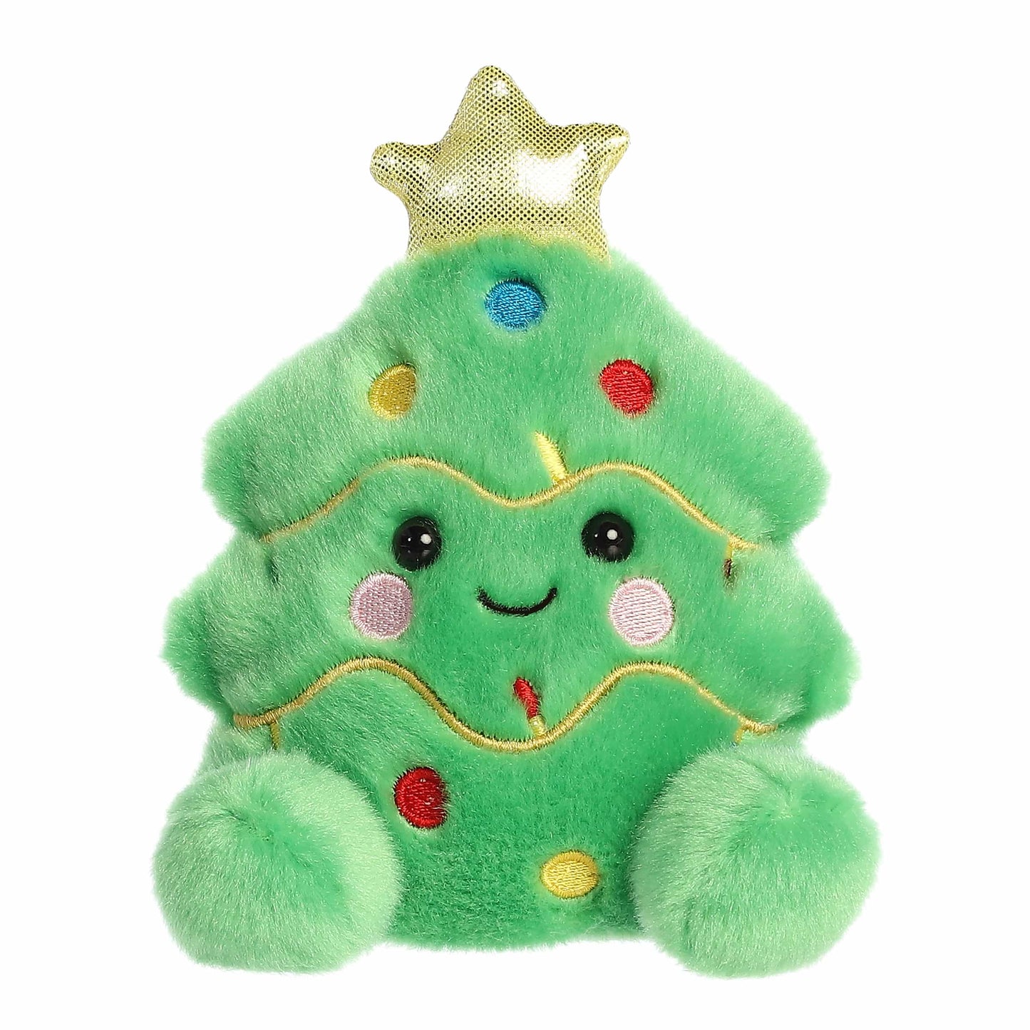 Palm Pals - 5" Douglas Christmas Tree