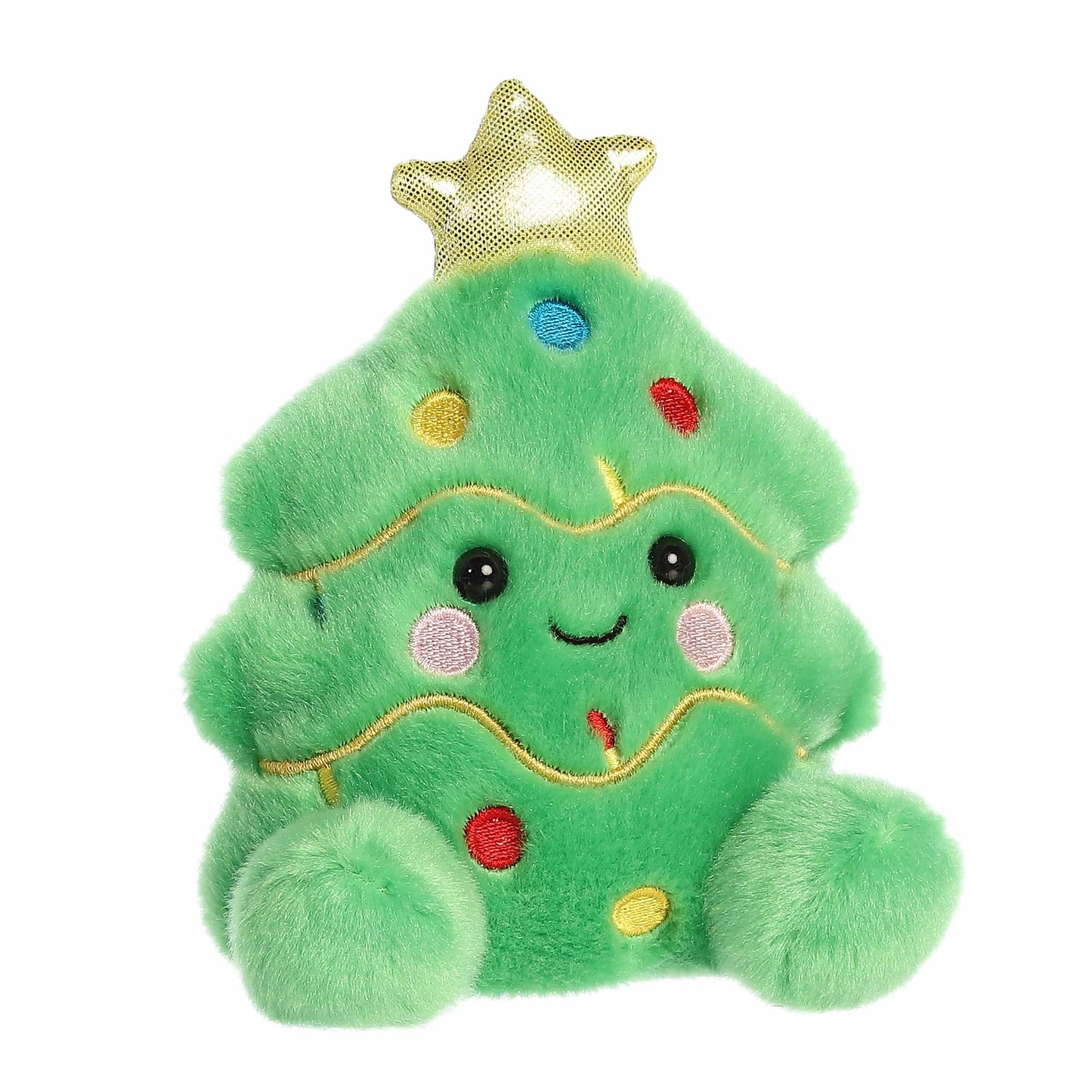 Palm Pals - 5" Douglas Christmas Tree