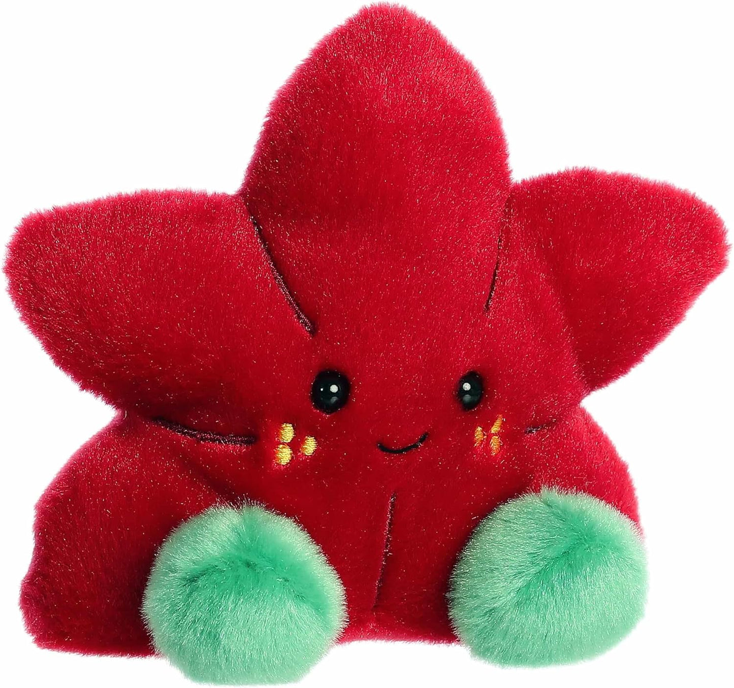Palm Pals 5" Carmine Poinsettia
