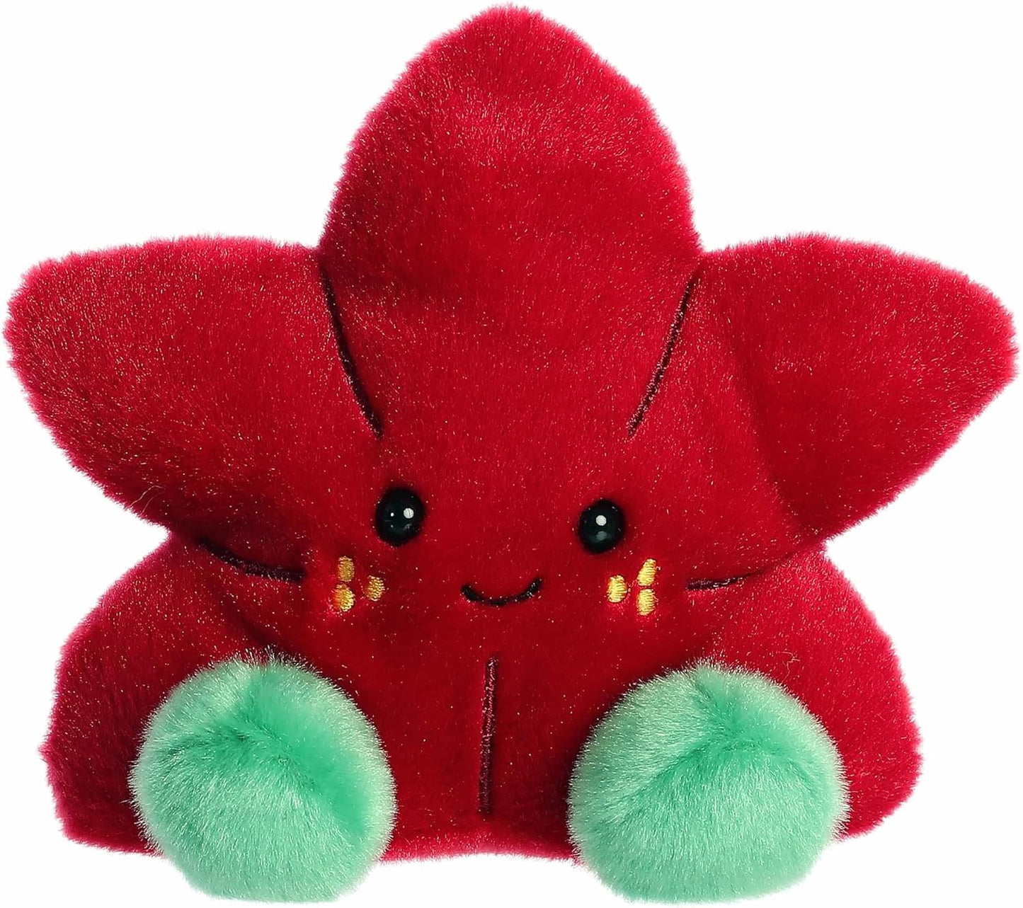Palm Pals 5" Carmine Poinsettia