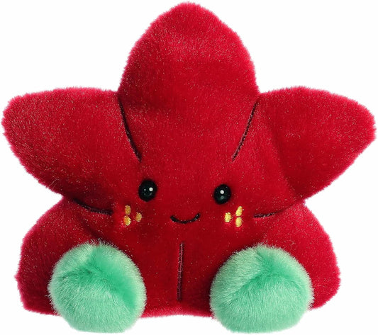 Palm Pals 5" Carmine Poinsettia