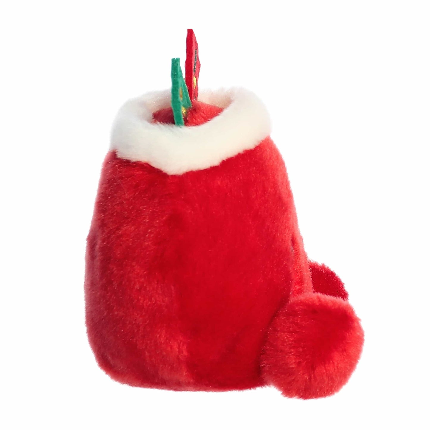 Palm Pals - 5" Velvet Santa Bag