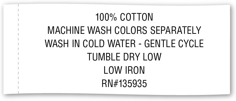 Red Check Windowpane Dishtowel