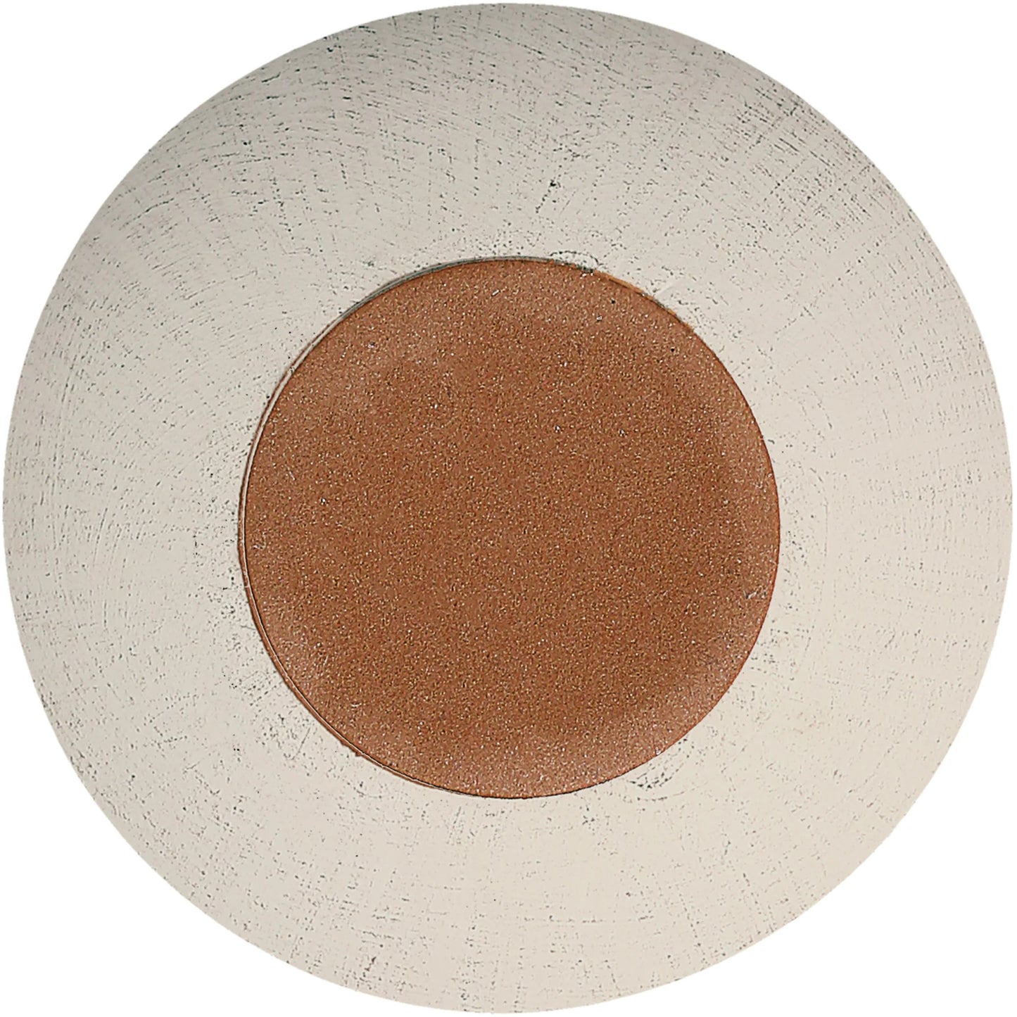 Grandfather 4" Round Tealight Candle Holder