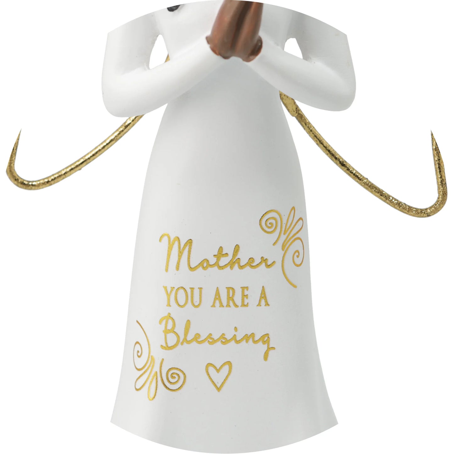 EBN Mother 5.5" Angel With Clasped Hands