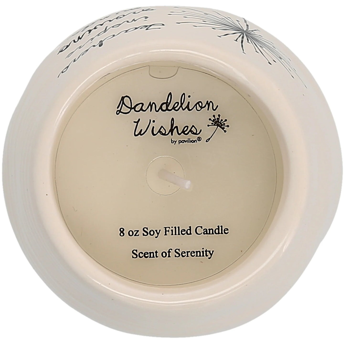 Teacher - 8 oz - 100% Soy Wax Candle Scent: Serenity