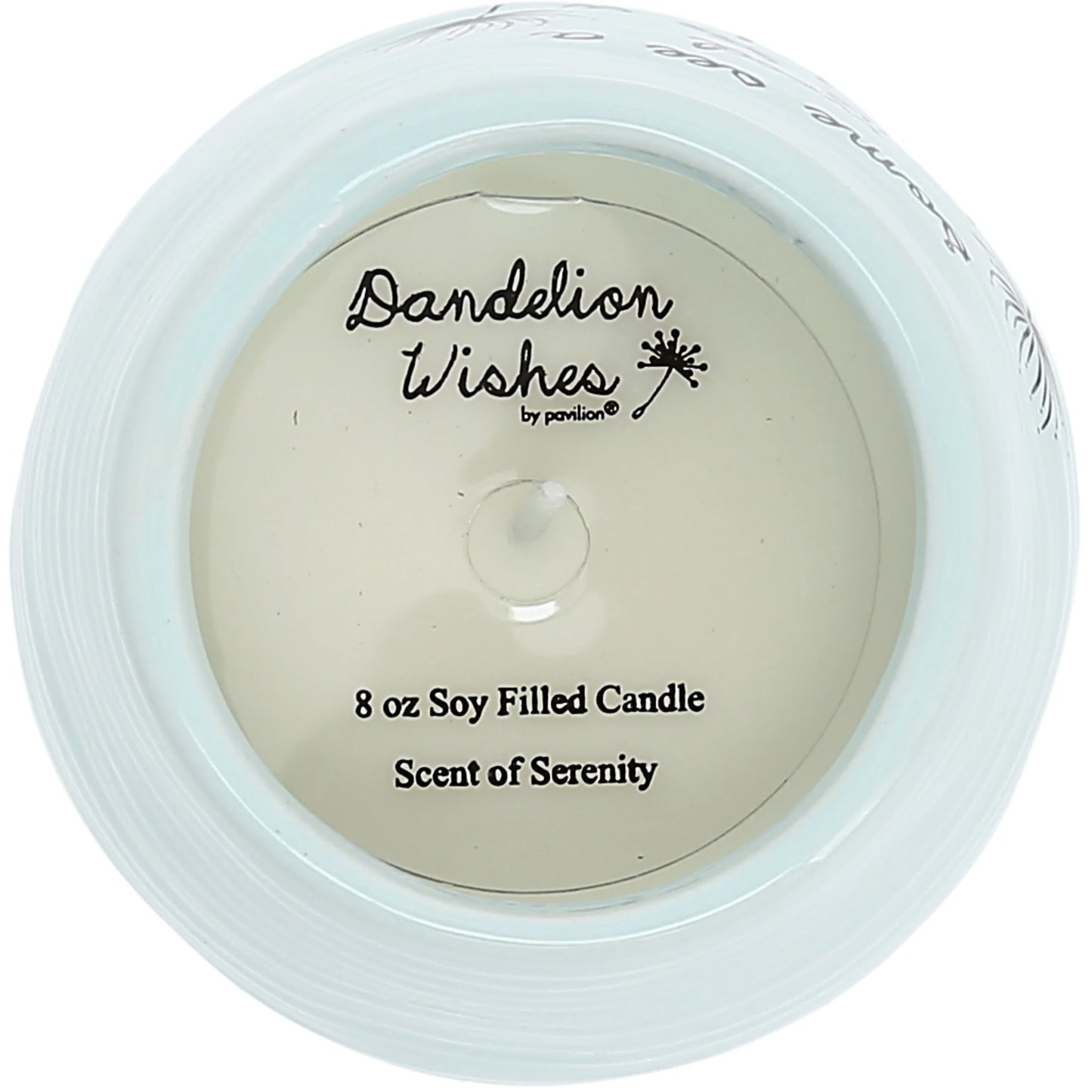 Nana 8 oz - 100% Soy Wax Candle Scent: Serenity