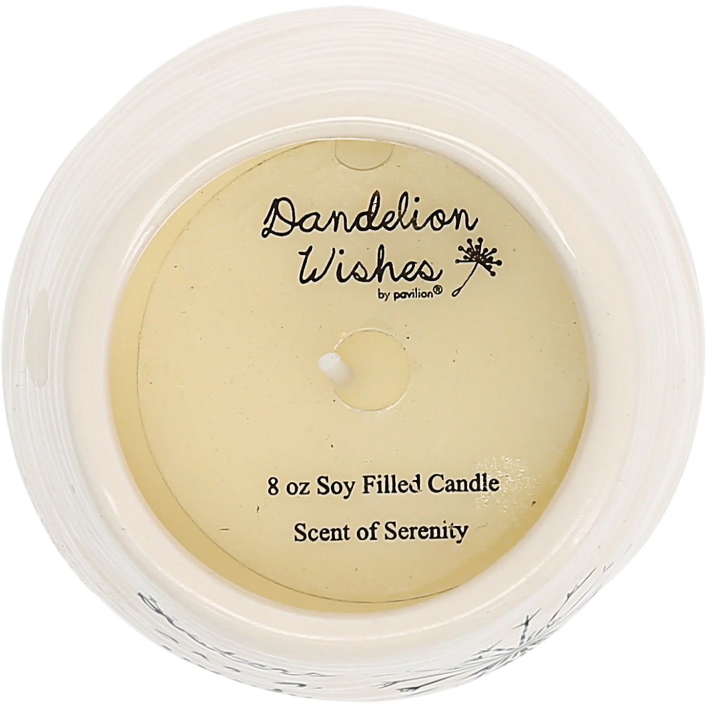 Sister 8 oz - 100% Soy Wax Candle Scent: Serenity