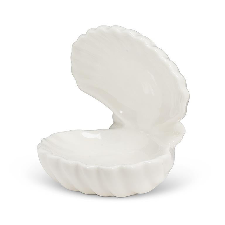 Double Clam Shell Soap Dish