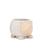 Small Hedgehog Planter