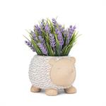 Small Hedgehog Planter