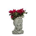 Small Lady Head Planter