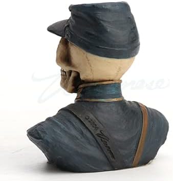 Union Army Skeleton Half Bust
