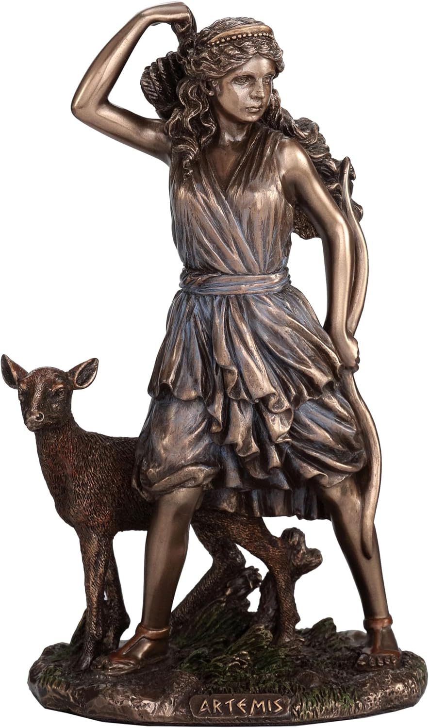 Artemis The Greek Goddess Of The Hunt