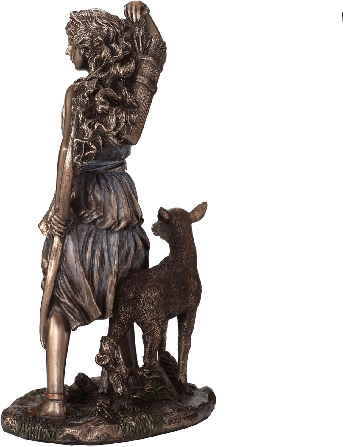 Artemis The Greek Goddess Of The Hunt