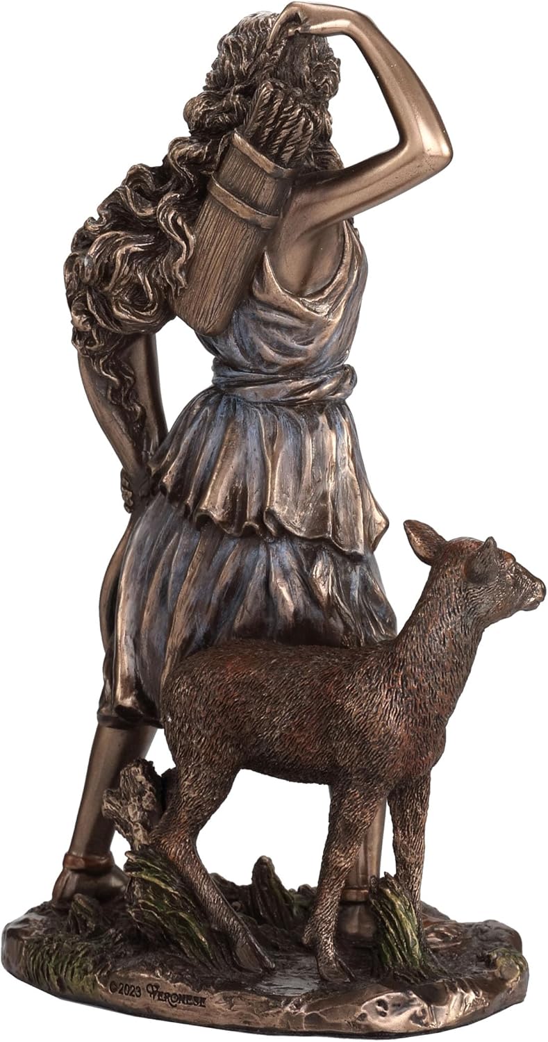 Artemis The Greek Goddess Of The Hunt