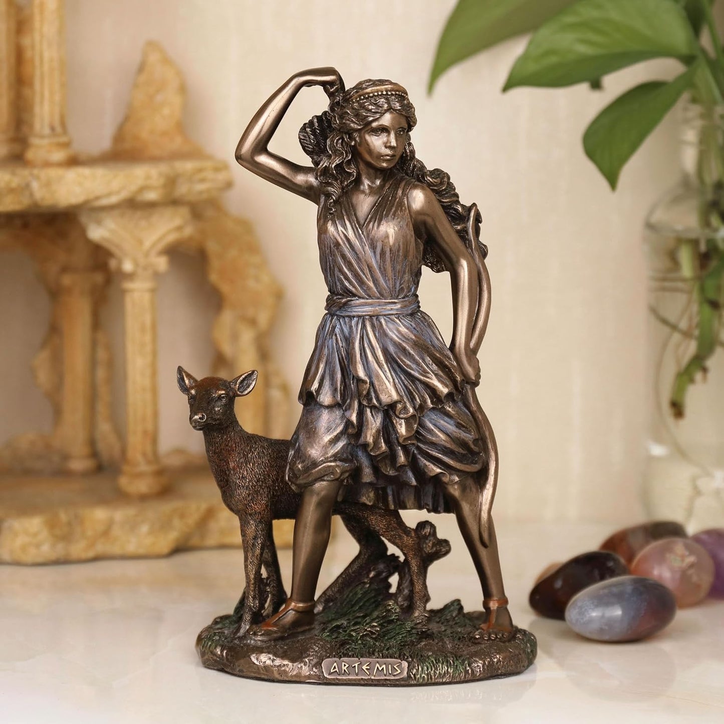 Artemis The Greek Goddess Of The Hunt