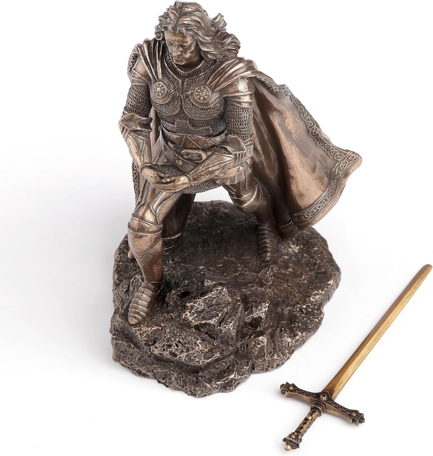 King Arthur And The Sword In The Stone Letter Opener