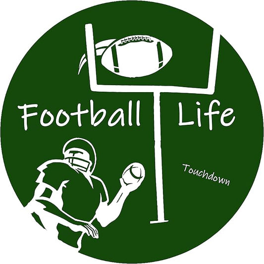 Silicone Football Non Slip Jar Opener