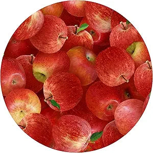 TR-1 Apples Silicone Trivet