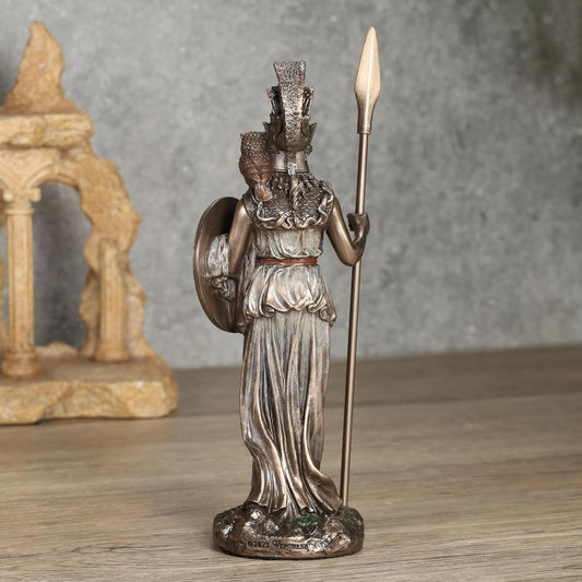 Athena The Greek Goddess Of Wisdom