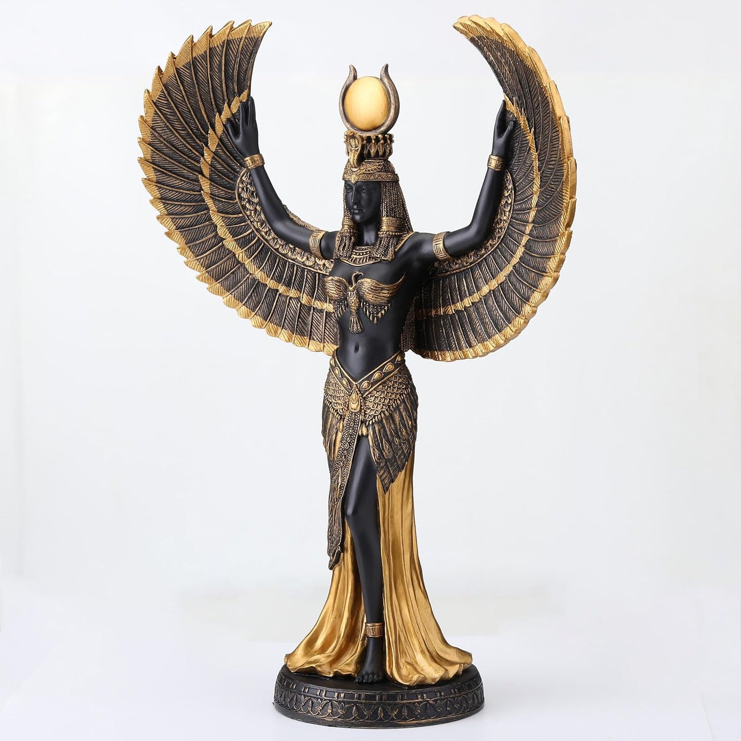 Isis The Egyptian Goddess Of Magic And Wisdom