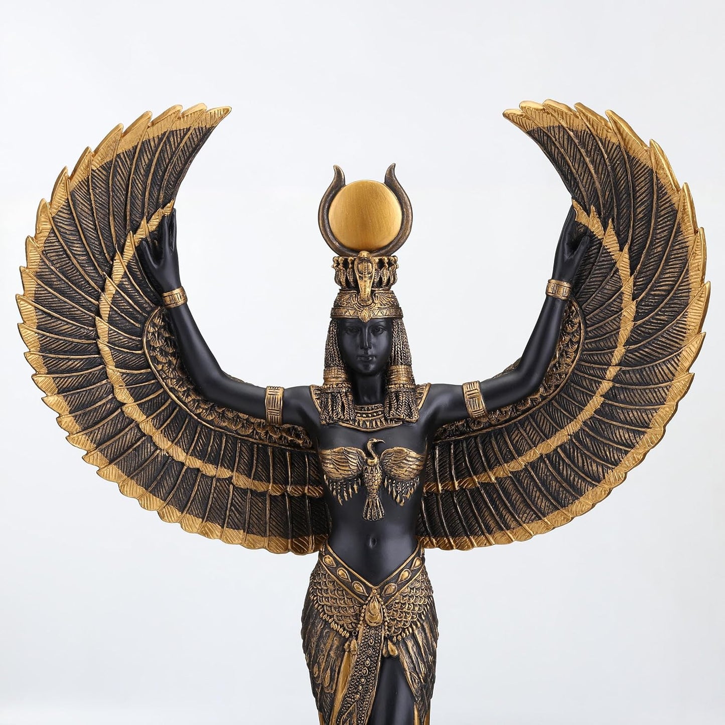 Isis The Egyptian Goddess Of Magic And Wisdom